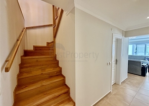 Пентхаус 3+1 рядом с морем и центром района Оба