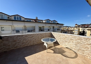 Пентхаус 3+1 рядом с морем и центром района Оба