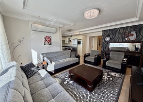 Пентхаус 3+1 рядом с морем и центром района Оба