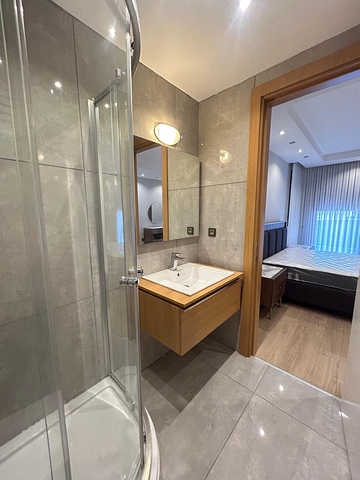 В аренду предлагается  квартира  с планировкой 3+1 в престижном районе Коньяалты - Анталия   