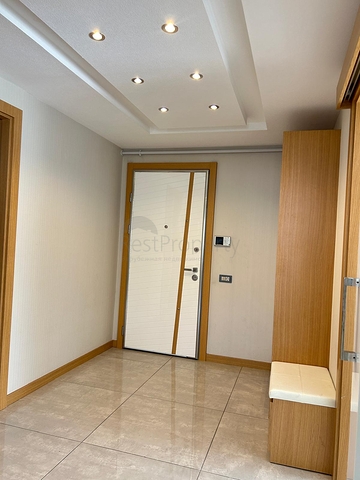 В аренду предлагается  квартира  с планировкой 3+1 в престижном районе Коньяалты - Анталия   