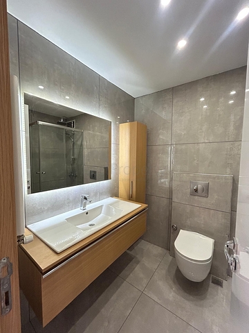 В аренду предлагается  квартира  с планировкой 3+1 в престижном районе Коньяалты - Анталия   