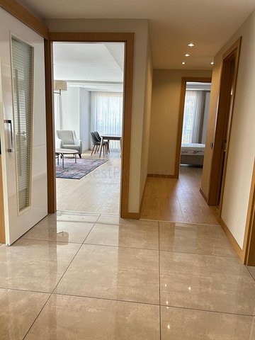 В аренду предлагается  квартира  с планировкой 3+1 в престижном районе Коньяалты - Анталия   