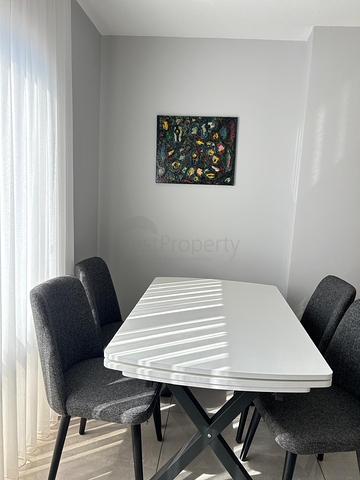 В аренду предлагается  квартира  с планировкой 3+1 в престижном районе Коньяалты - Анталия   