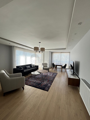 В аренду предлагается  квартира  с планировкой 3+1 в престижном районе Коньяалты - Анталия   