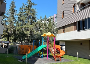 В аренду предлагается  квартира  с планировкой 3+1 в престижном районе Коньяалты - Анталия