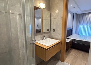 В аренду предлагается  квартира  с планировкой 3+1 в престижном районе Коньяалты - Анталия   