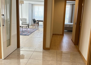 В аренду предлагается  квартира  с планировкой 3+1 в престижном районе Коньяалты - Анталия   