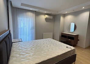 В аренду предлагается  квартира  с планировкой 3+1 в престижном районе Коньяалты - Анталия   