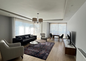 В аренду предлагается  квартира  с планировкой 3+1 в престижном районе Коньяалты - Анталия   