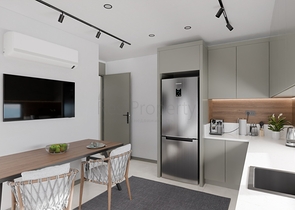 Квартиры планировки 2+1 , 3+1 и 4+1 дуплекс в районе Коньяалты - Анталия