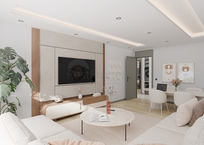 Квартиры планировки 2+1 , 3+1 и 4+1 дуплекс в районе Коньяалты - Анталия