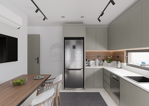 Квартиры планировки 2+1 , 3+1 и 4+1 дуплекс в районе Коньяалты - Анталия