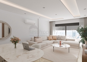 Квартиры планировки 2+1 , 3+1 и 4+1 дуплекс в районе Коньяалты - Анталия