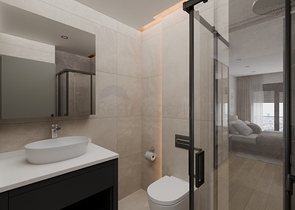 Квартиры планировки 2+1 , 3+1 и 4+1 дуплекс в районе Коньяалты - Анталия