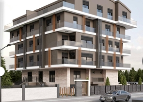 Квартиры планировки 2+1 , 3+1 и 4+1 дуплекс в районе Коньяалты - Анталия