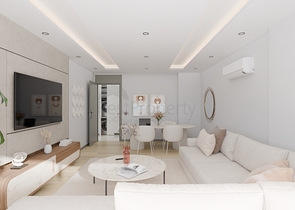 Квартиры планировки 2+1 , 3+1 и 4+1 дуплекс в районе Коньяалты - Анталия