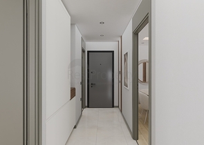 Квартиры планировки 2+1 , 3+1 и 4+1 дуплекс в районе Коньяалты - Анталия