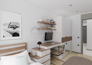 Квартиры планировки 2+1 , 3+1 и 4+1 дуплекс в районе Коньяалты - Анталия