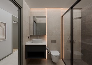 Квартиры планировки 2+1 , 3+1 и 4+1 дуплекс в районе Коньяалты - Анталия