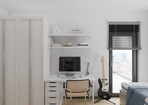 Квартиры планировки 2+1 , 3+1 и 4+1 дуплекс в районе Коньяалты - Анталия