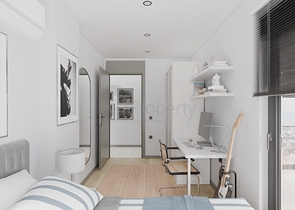 Квартиры планировки 2+1 , 3+1 и 4+1 дуплекс в районе Коньяалты - Анталия