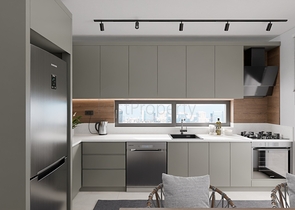 Квартиры планировки 2+1 , 3+1 и 4+1 дуплекс в районе Коньяалты - Анталия