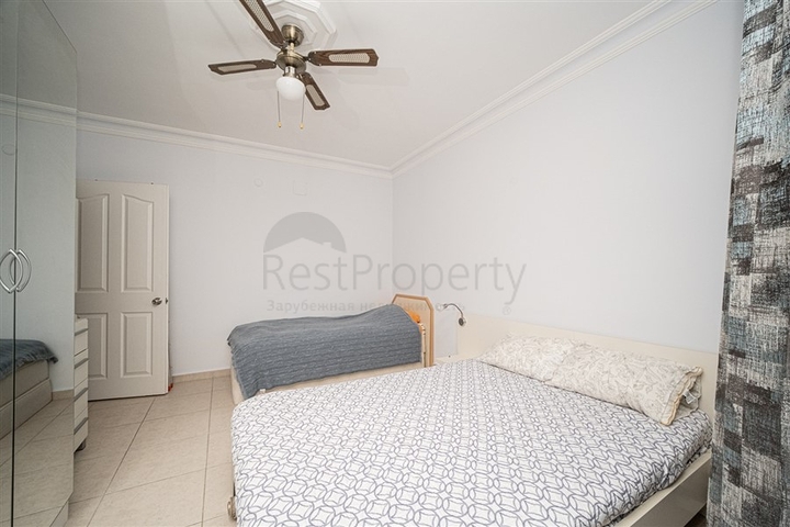 Просторная квартира 2+1 недалеко от моря в Тосмуре