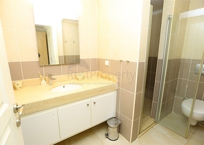 Квартира с просторной планировкой и качественной отделкой в районе Джикджилли