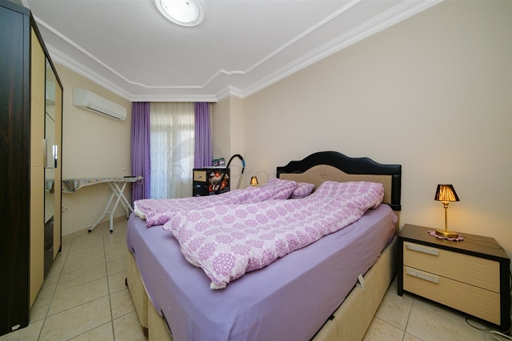 Просторная квартира 2+1 в престижной части района Клеопатра