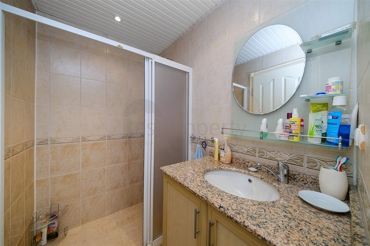 Просторная квартира 2+1 в престижной части района Клеопатра