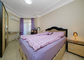 Просторная квартира 2+1 в престижной части района Клеопатра