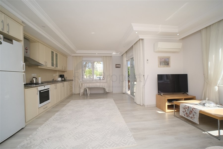 Просторная квартира 2+1 рядом с пляжем в районе Оба