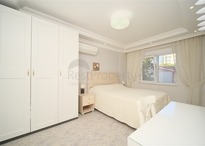 Просторная квартира 2+1 рядом с пляжем в районе Оба