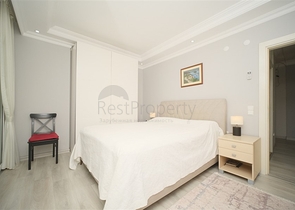 Просторная квартира 2+1 рядом с пляжем в районе Оба