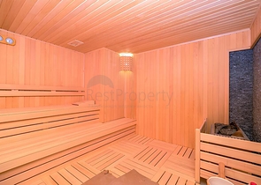 Квартира 1+1 в современном комплексе рядом с пляжем Клеопатра