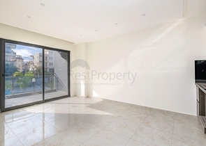 Квартира 1+1 в современном комплексе рядом с пляжем Клеопатра