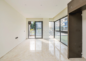 Квартира 2+1 в новом комплексе рядом с пляжем Клеопатра