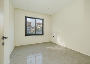 Квартира 2+1 в новом комплексе рядом с пляжем Клеопатра