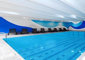 Квартира 2+1 в новом комплексе рядом с пляжем Клеопатра