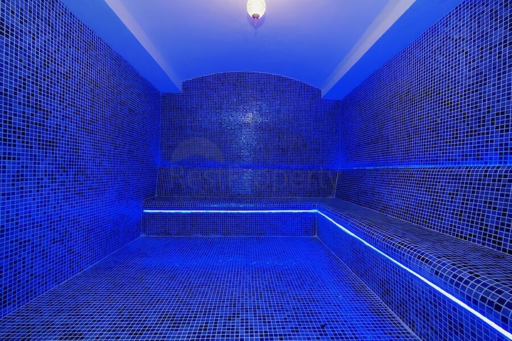 Пентхаус 3+1 в новом современном комплексе в центре Аланьи