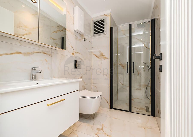 Пентхаус 3+1 в новом современном комплексе в центре Аланьи