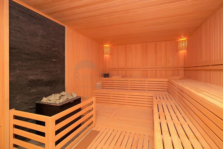 Пентхаус 3+1 в новом современном комплексе в центре Аланьи