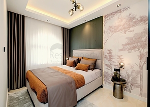 Пентхаус 3+1 в новом современном комплексе в центре Аланьи