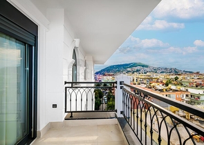 Пентхаус 3+1 в новом современном комплексе в центре Аланьи