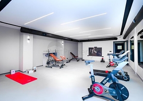 Пентхаус 3+1 в новом современном комплексе в центре Аланьи