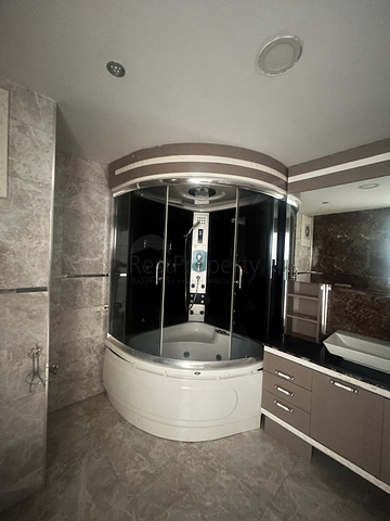 Предлагается квартира на аренду с планировкой 4+2 дуплекс  в районе Коньяалты - Анталия 