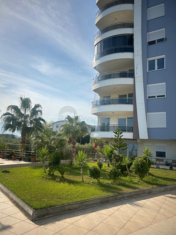 Предлагается квартира на аренду с планировкой 4+2 дуплекс  в районе Коньяалты - Анталия 