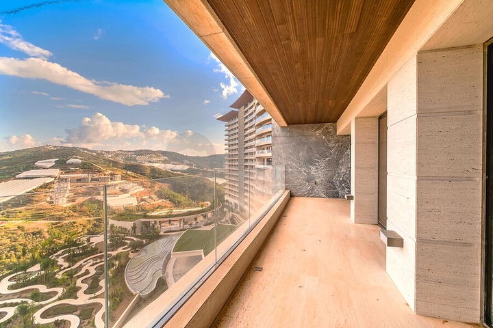 Современная квартира с расширенной инфраструктурой для комфортной жизни