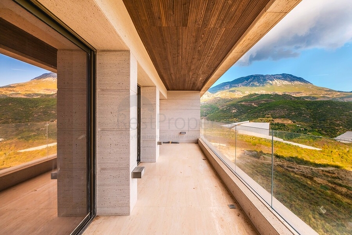 Современная квартира с расширенной инфраструктурой для комфортной жизни